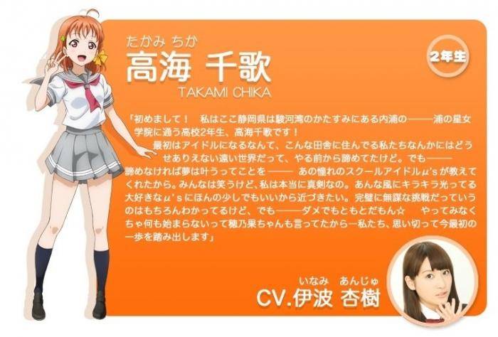 ラブライブ 千歌役 伊波杏樹さんに一部ファンがブチギレ ラブライブの宣伝ツイートはしないくせに男との写真はツイートするのか Mutyunのゲーム ゆっくり茶番劇