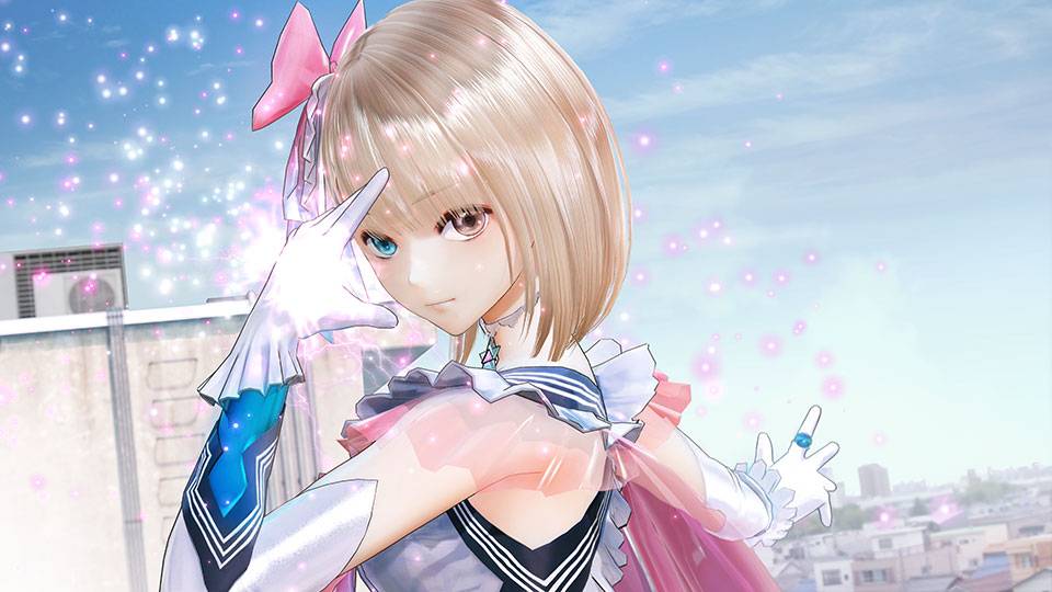 【PS4/Vita】ガスト「BLUE REFLECTION 幻に舞う少女の剣」が発表！現代日本の学園を舞台に魔法少女が戦う“ヒロイックRPG”