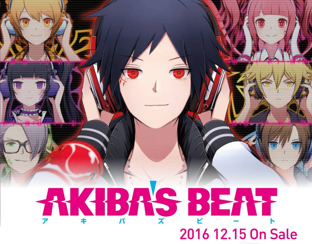 【PS4/Vita】「AKIBA’S BEAT」のPS4版は12月15日発売へ。Vita版は2016年冬から“未定”へと変更