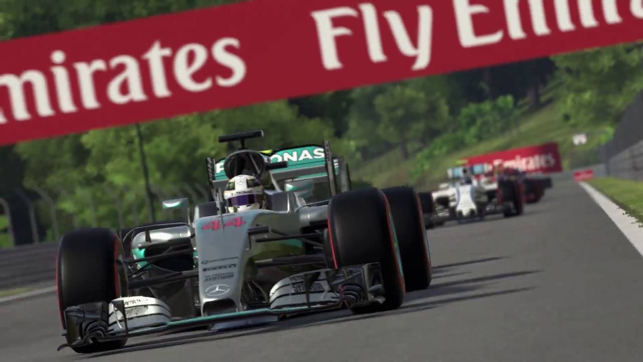 【PS4/Xbox One】「F1 2016」が発売！ローンチトレーラー＆最新スクリーンショットも紹介