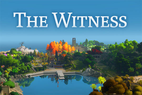 朗報 スイッチ版 The Witness がリリース決定 これはヤバイぞ Mutyunのゲーム Aブログ