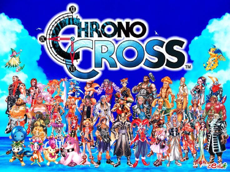 【祝】クロノクロス、発売20周年を記念して映像付きサントラが8月7日に発売決定！