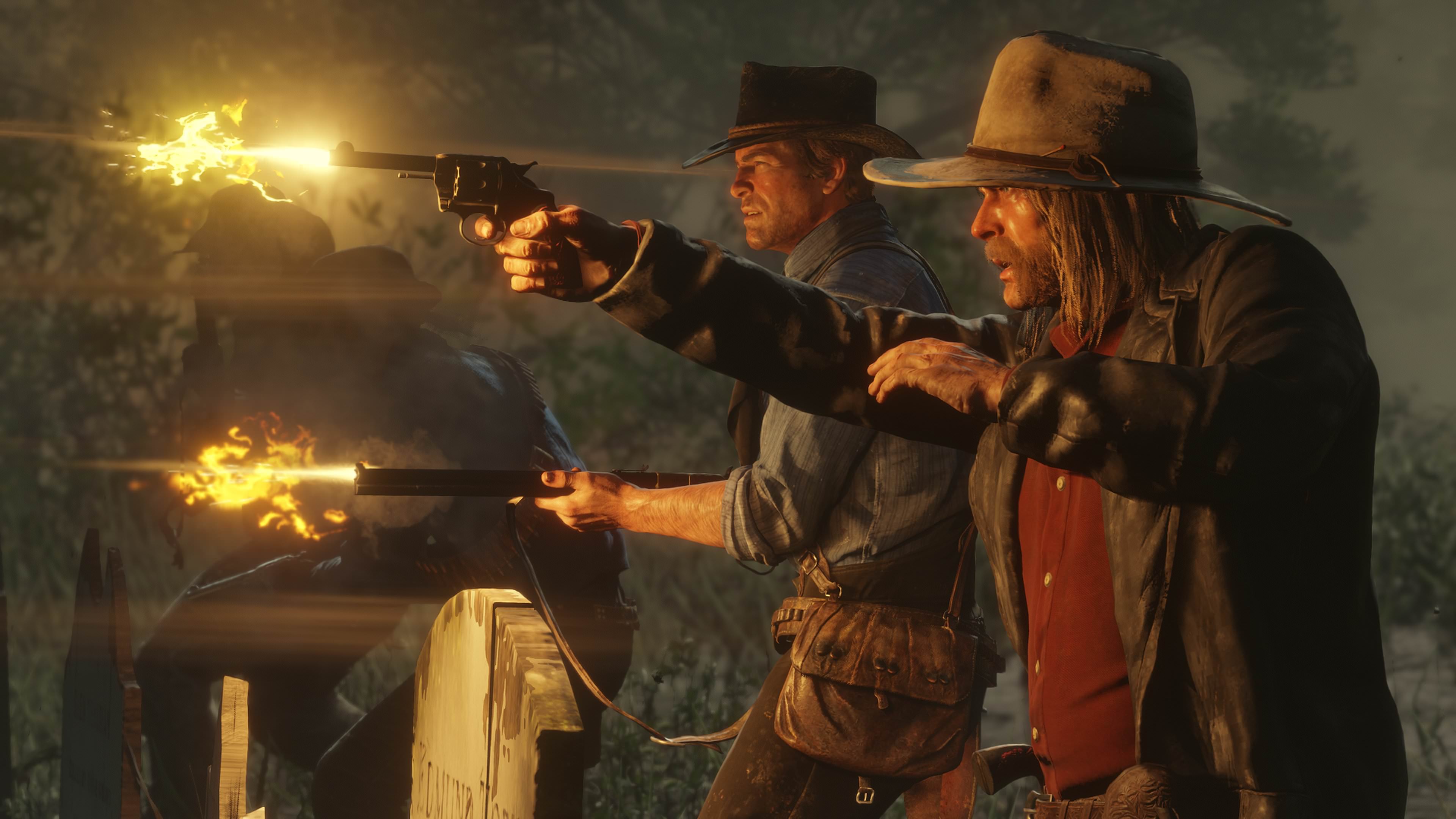 なんで洋ゲーは横軸カメラ反転なくす流れなの Rdr2詰んだ Mutyunのゲーム Aブログ