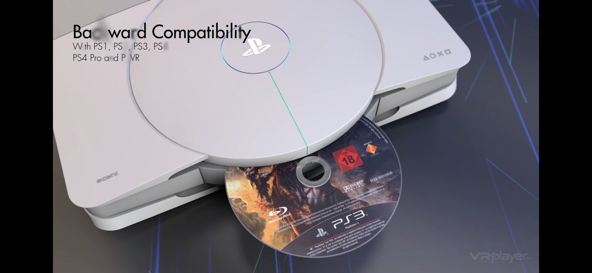 【PS5】ソニー信者「PS5はPS1234互換！！覇権！！」セガ名越「PS4互換だけ、PS3はない」