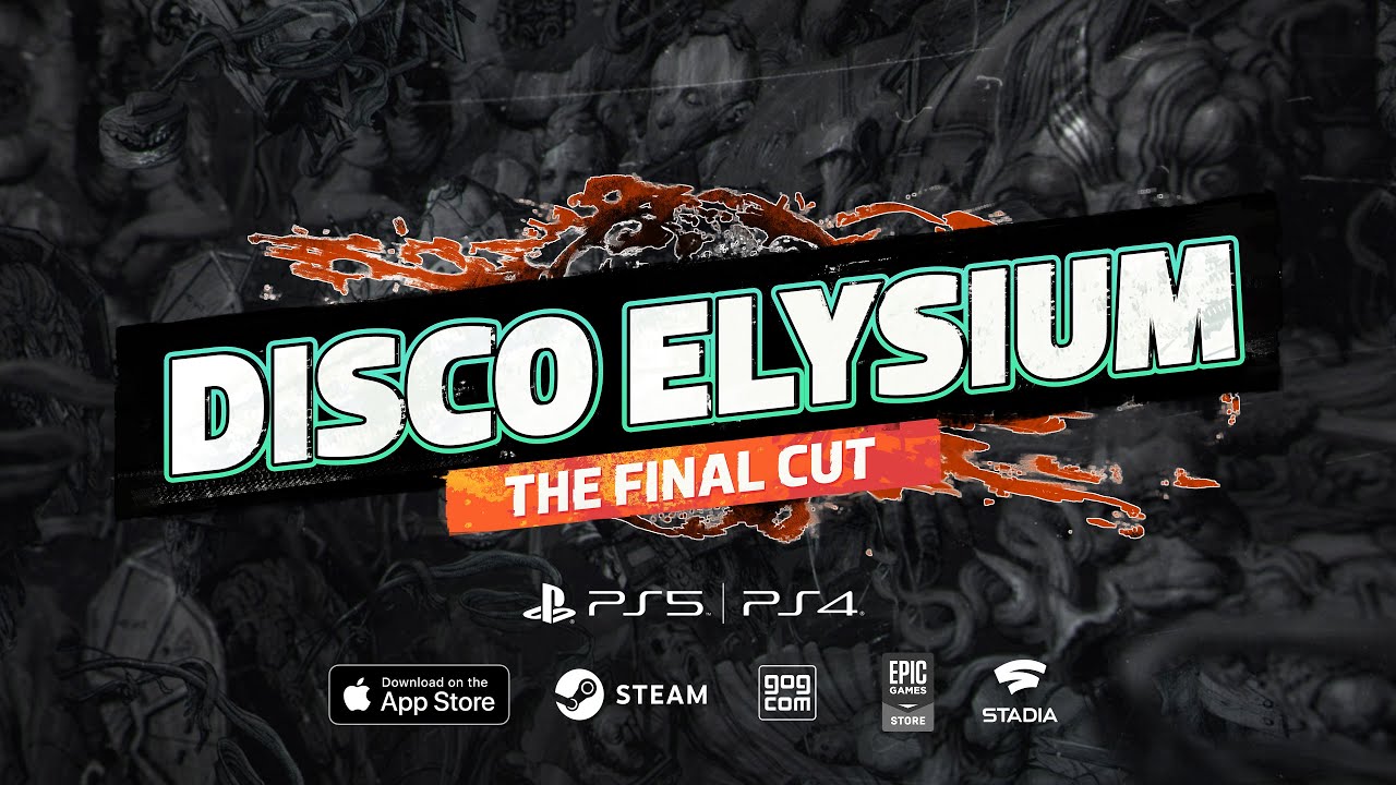 Sie Disco Elysium The Final Cut は3月30日にps4とps5で発売です あっ日本人は買えません Mutyunのゲーム Aブログ