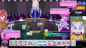 コナミさん、女の子のエッチなイラストも見れる麻雀ファイトガールをアーケードゲームで公開
